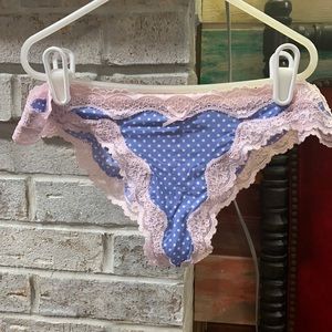 NWT VS one size OS panties